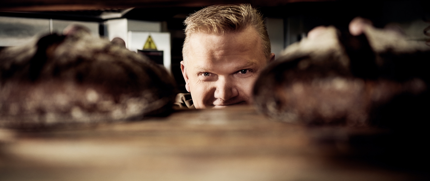 Dietrich Friesen – Bäcker aus Leidenschaft Dietrich Friesen – Bäcker aus Leidenschaft