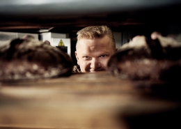Dietrich Friesen – Bäcker aus Leidenschaft